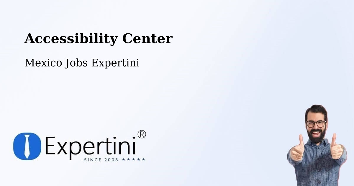 Accessibility Statement – Madrid - Mexico Jobs Expertini