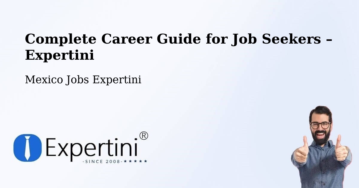 Career Guide for Job Seekers – Madrid - Madrid, Mexico Jobs Expertini