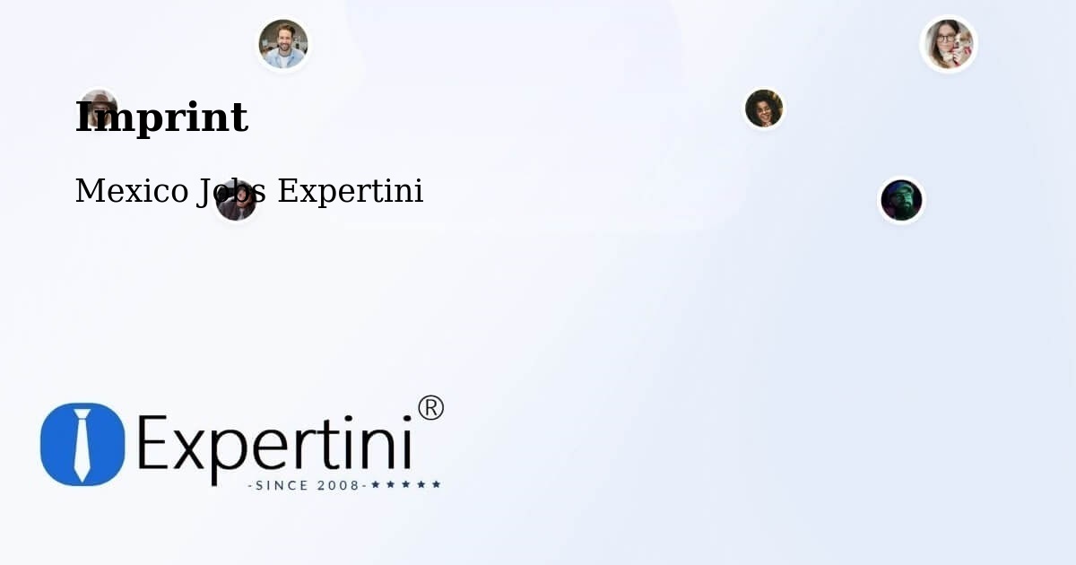 Imprint – Madrid - Mexico Jobs Expertini