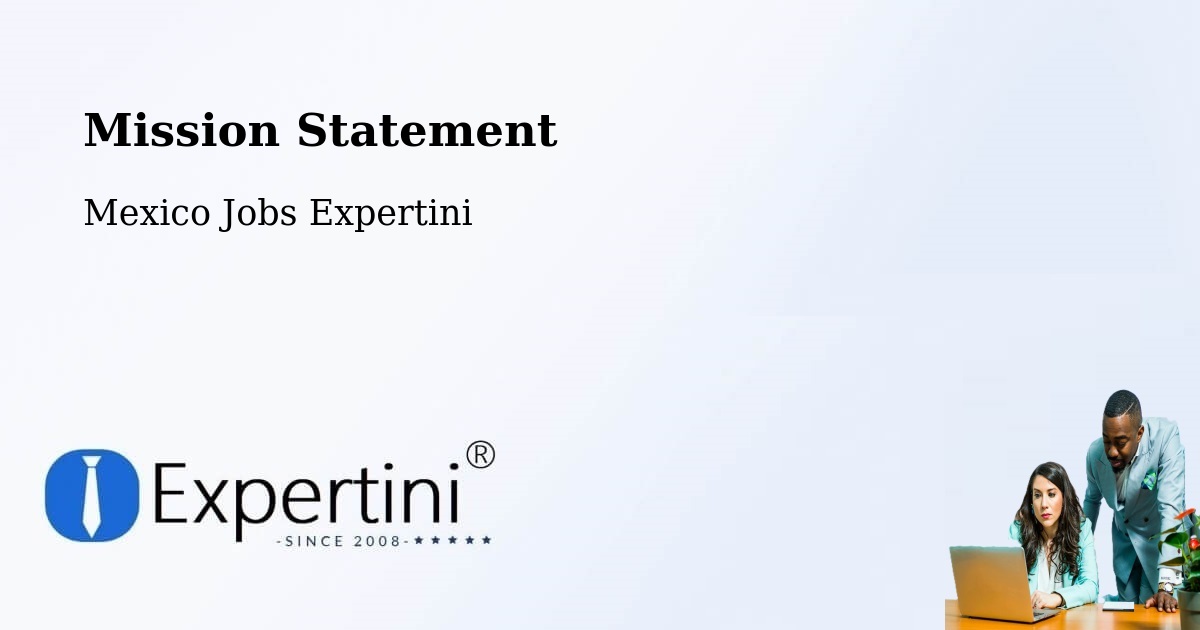 Corporate Mission – Madrid - Mexico Jobs Expertini