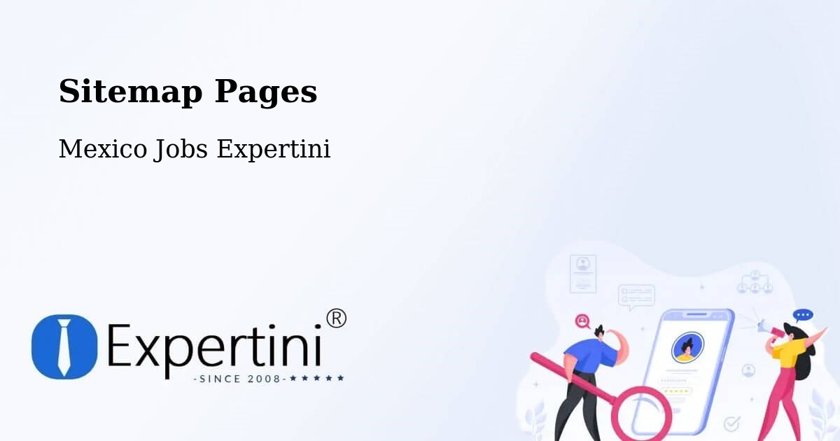 Sitemap Pages - Madrid - Mexico Jobs Expertini