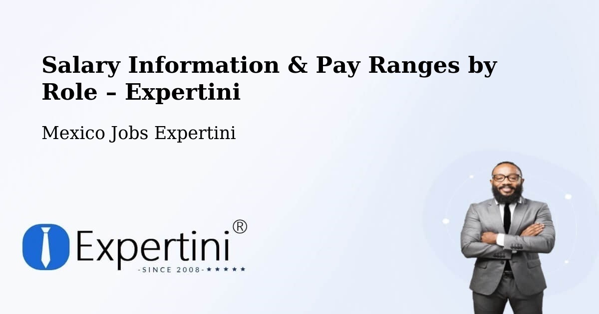 Salary Information & Pay Ranges – Madrid - Madrid, Mexico Jobs Expertini