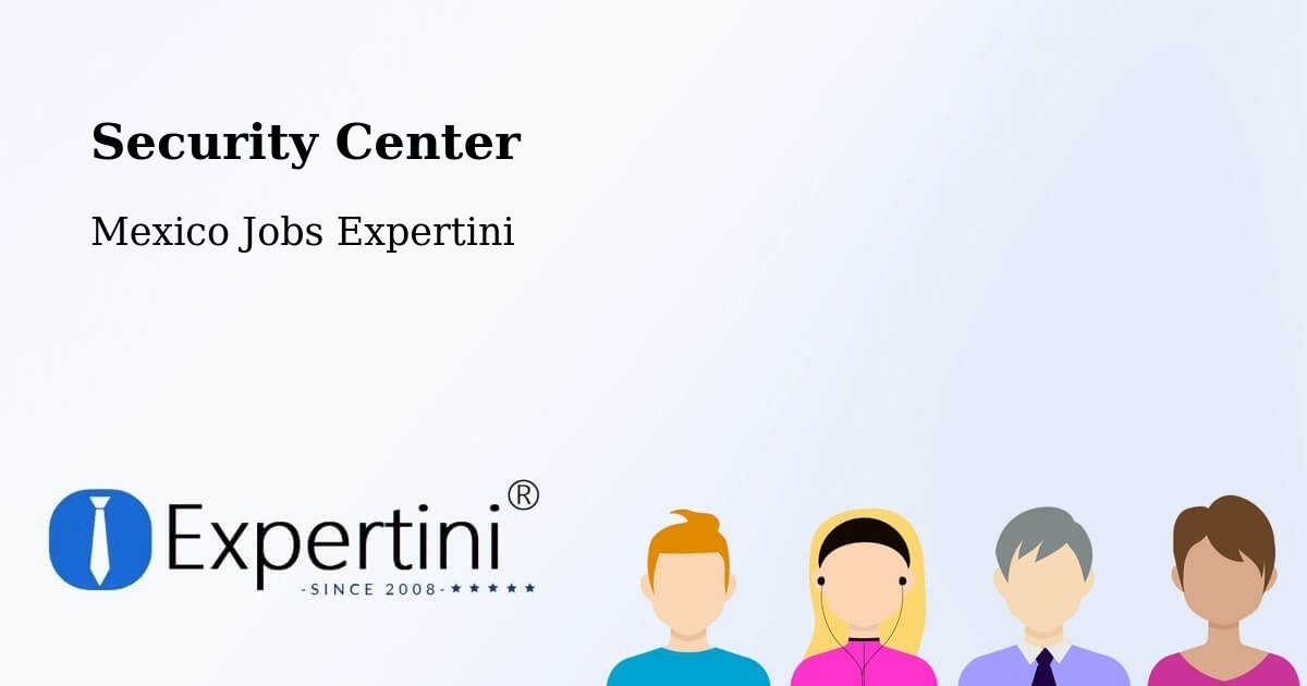 Security & Compliance – Madrid - Mexico Jobs Expertini