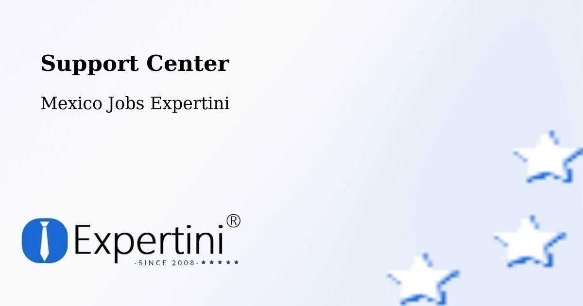 Support Services – Madrid - Mexico Jobs Expertini